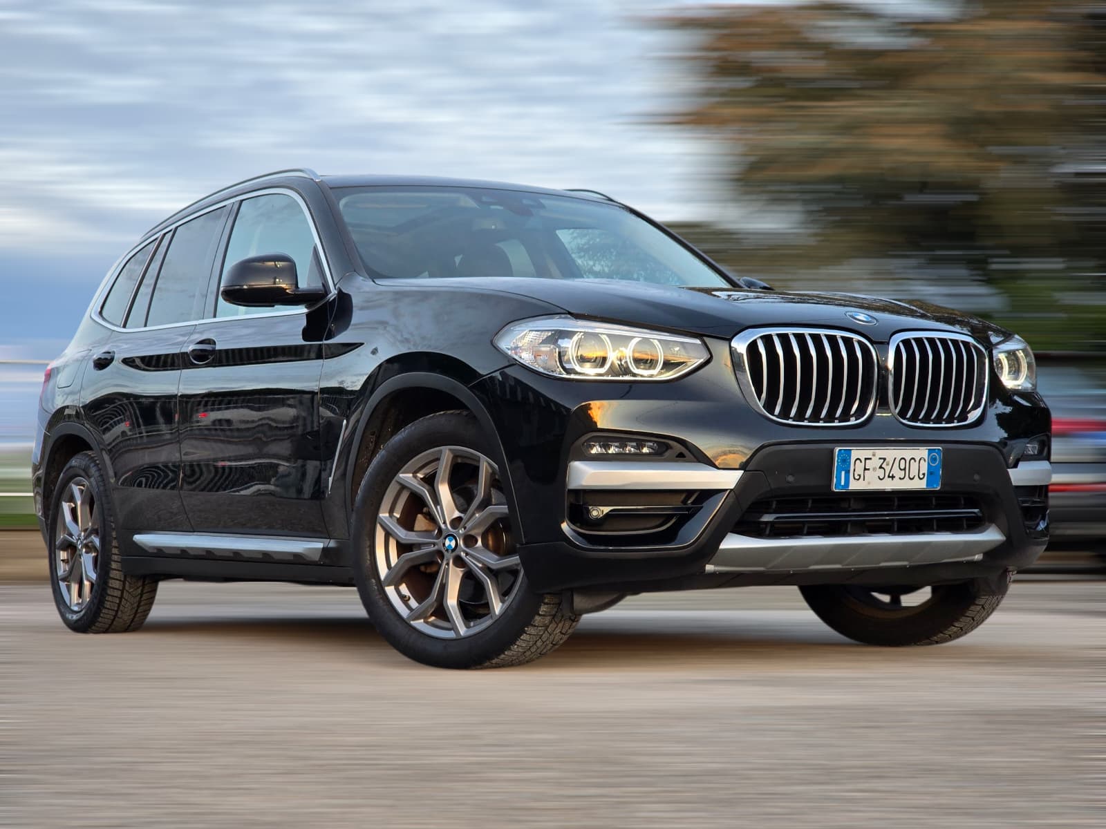 BMW X3 20d Mhev Xdrive Xline (16)