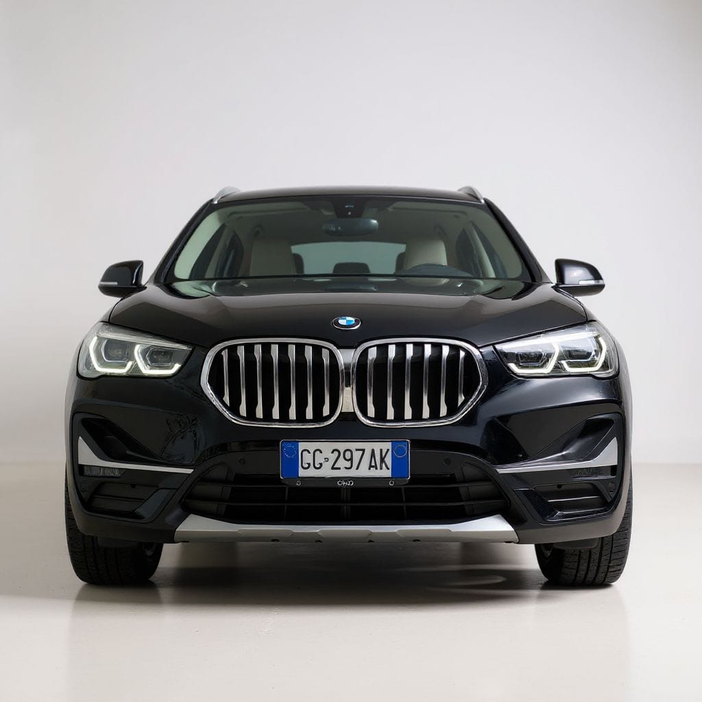BMW X1 18d sdrive Xline (9)