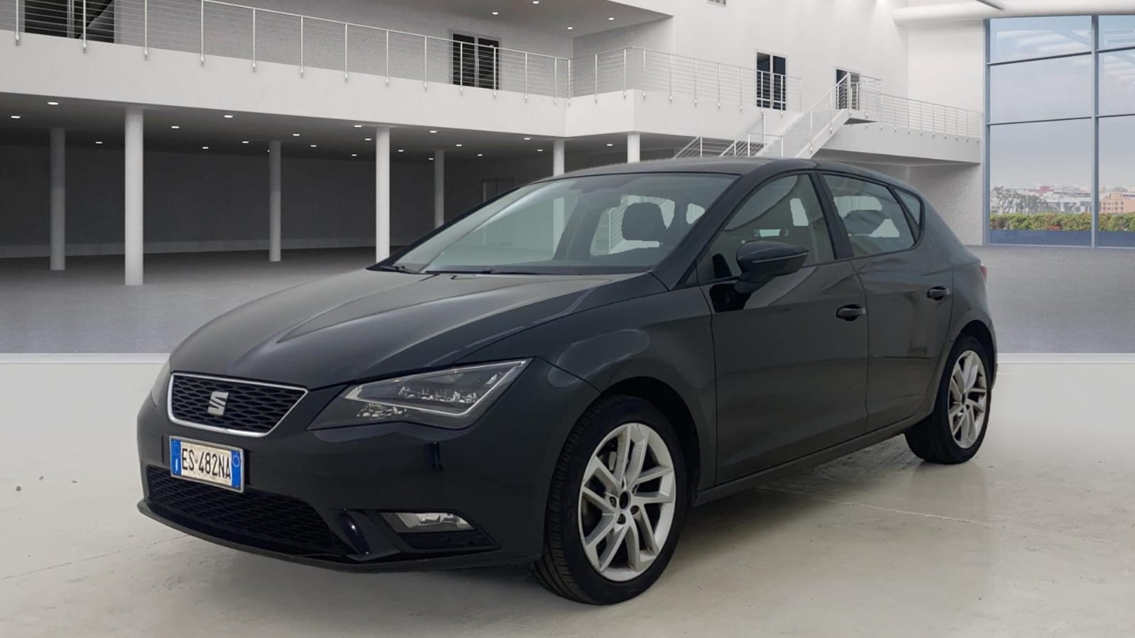 Seat Leon 1.6 tdi 105cv