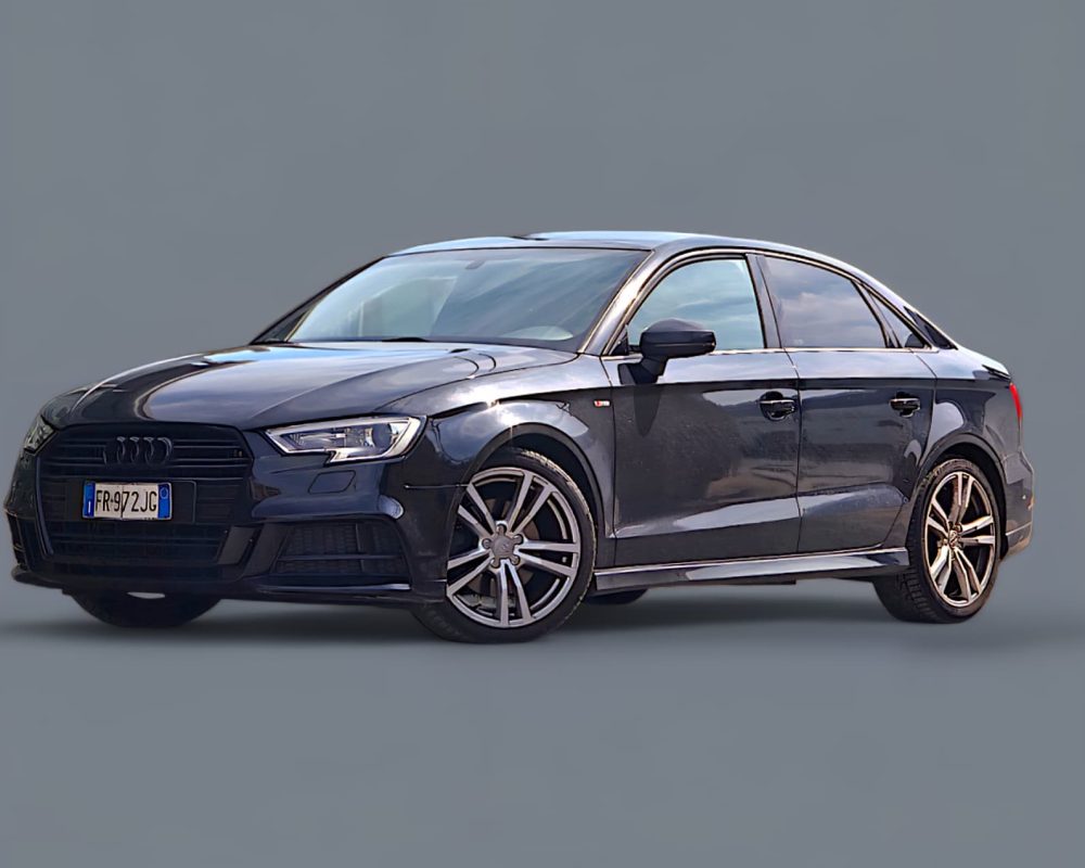 Audi A3 2.0 tdi 184cv S-line (2)